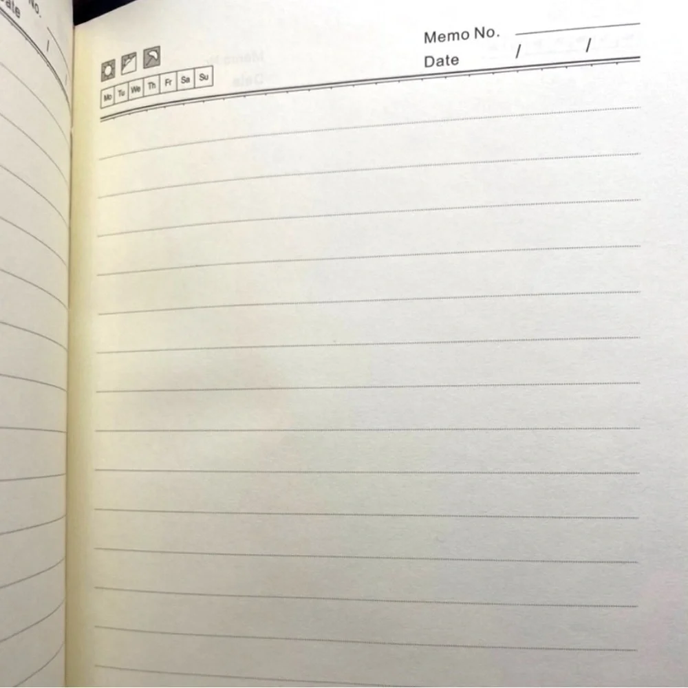 HBO Game of Thrones Black Journal Notebook - The Night is Dark & Full of Terrors